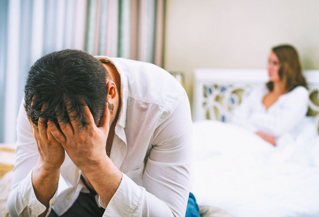 「早洩」致婚姻危機？婚前檢查要有一手