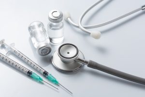 STD test