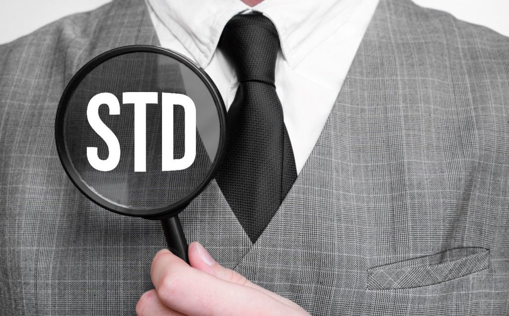HK STD TEST