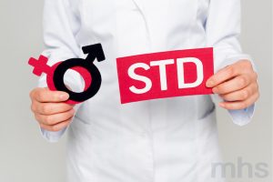 性病檢查 STD Test