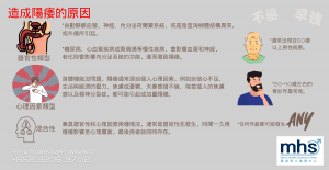 “陽痿”是什麼？一次了解陽痿症狀